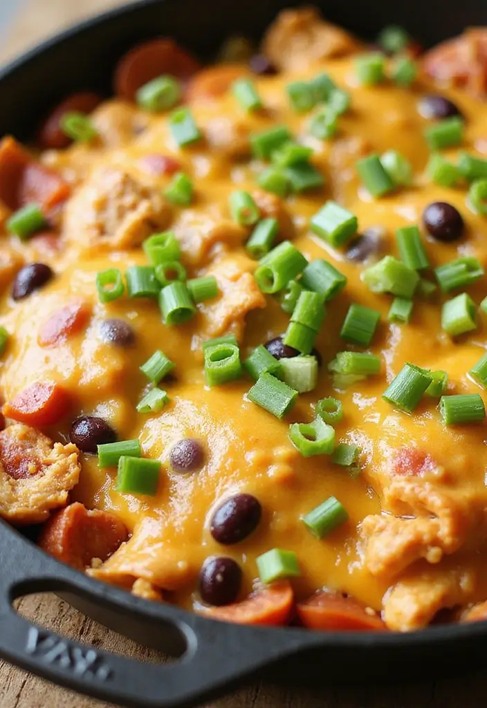 25 Chicken and Enchilada Sauce Recipes That Bring the Heat 11 25 Chicken and Enchilada Sauce Recipes That Bring the Heat - 3. One-Pan Chicken Enchilada Skillet