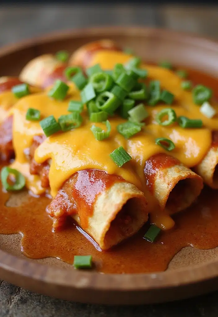 25 Chicken and Enchilada Sauce Recipes That Bring the Heat 51 25 Chicken and Enchilada Sauce Recipes That Bring the Heat - 9. BBQ Chicken Enchiladas