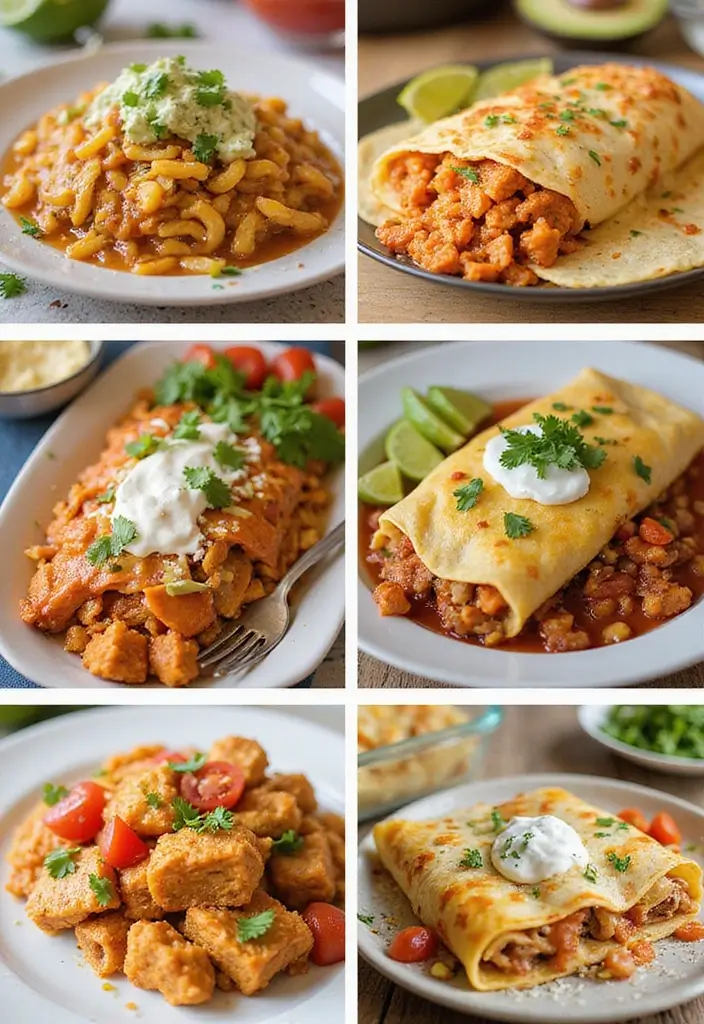25 Chicken and Enchilada Sauce Recipes That Bring the Heat 162 25 Chicken and Enchilada Sauce Recipes That Bring the Heat - Conclusion