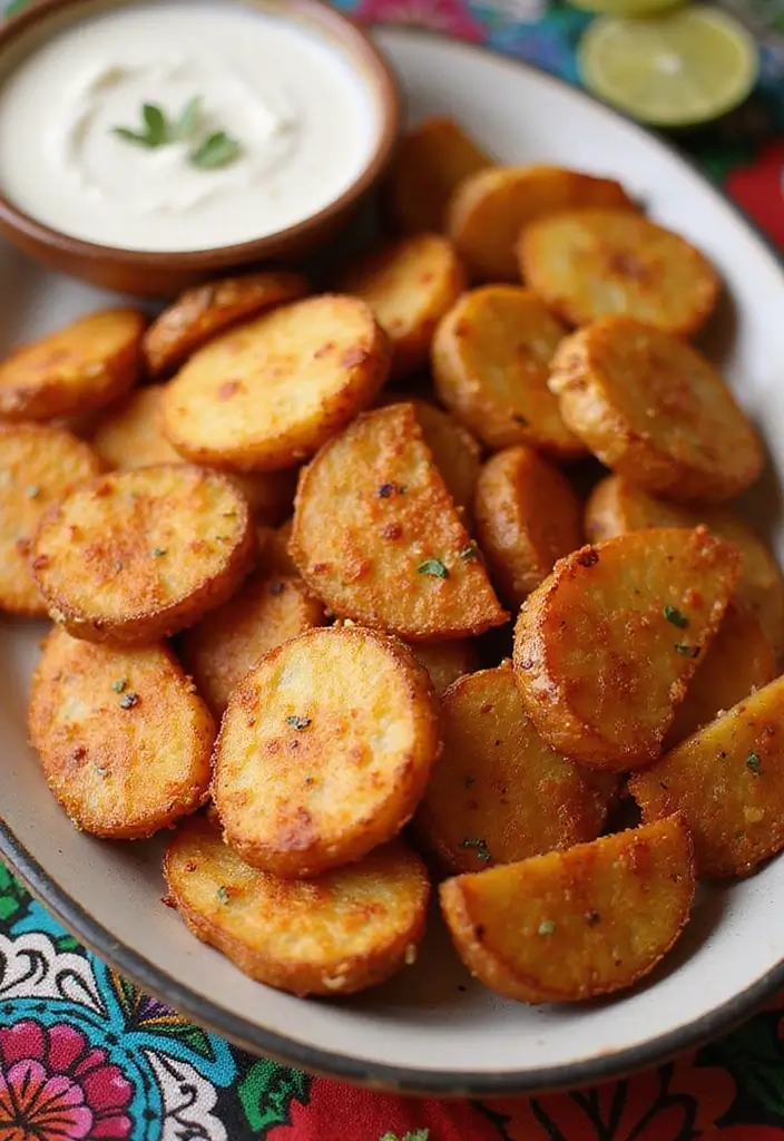 25+ Chipotle Peppers in Adobo Sauce Recipes with Bold Flavor 62 25+ Chipotle Peppers in Adobo Sauce Recipes with Bold Flavor - 10. Chipotle Potato Wedges