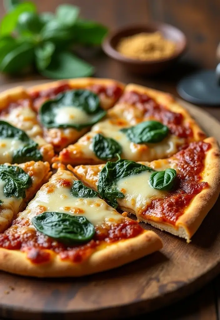 25+ Chipotle Peppers in Adobo Sauce Recipes with Bold Flavor 69 25+ Chipotle Peppers in Adobo Sauce Recipes with Bold Flavor - 11. Chipotle Caramelized Onion & Spinach Pizza