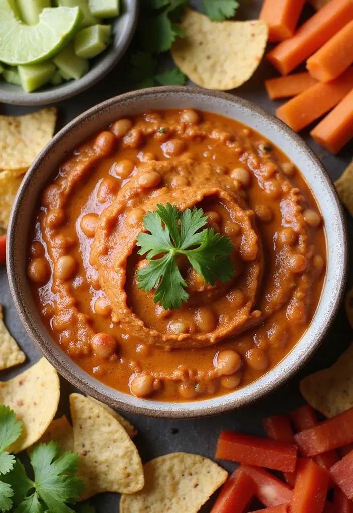 25+ Chipotle Peppers in Adobo Sauce Recipes with Bold Flavor 88 25+ Chipotle Peppers in Adobo Sauce Recipes with Bold Flavor - 14. Zesty Chipotle Bean Dip