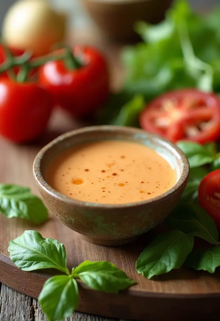 25+ Chipotle Peppers in Adobo Sauce Recipes with Bold Flavor 156 25+ Chipotle Peppers in Adobo Sauce Recipes with Bold Flavor - 24. Chipotle Creamy Cashew Dressing