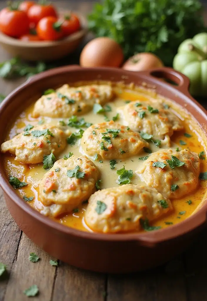 25 Cream of Chicken Sauce Recipes for Cozy Homemade Dinners 1 25 Cream of Chicken Sauce Recipes for Cozy Homemade Dinners - 1. Classic Creamy Chicken Casserole