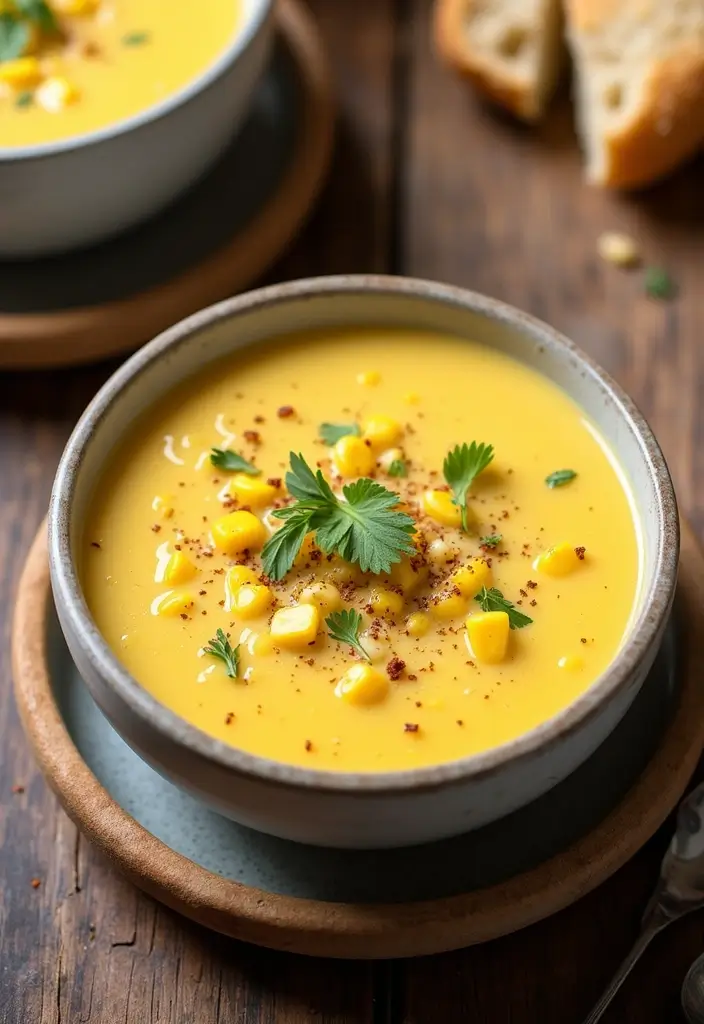 25 Cream of Chicken Sauce Recipes for Cozy Homemade Dinners 58 25 Cream of Chicken Sauce Recipes for Cozy Homemade Dinners - 10. Creamy Chicken and Corn Chowder
