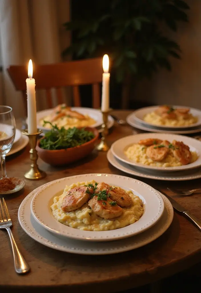 25 Cream of Chicken Sauce Recipes for Cozy Homemade Dinners 166 25 Cream of Chicken Sauce Recipes for Cozy Homemade Dinners - Conclusion