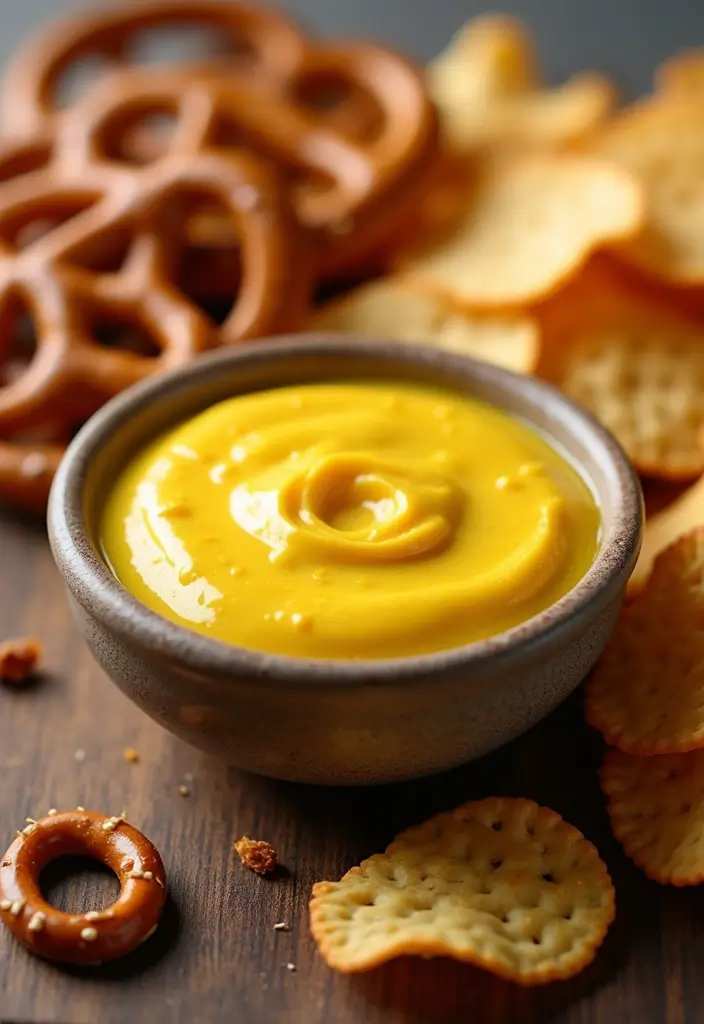 25 Dipping Sauce Recipes for Chips That Everyone Will Love 71 25 Dipping Sauce Recipes for Chips That Everyone Will Love - 11. Honey Mustard Dip