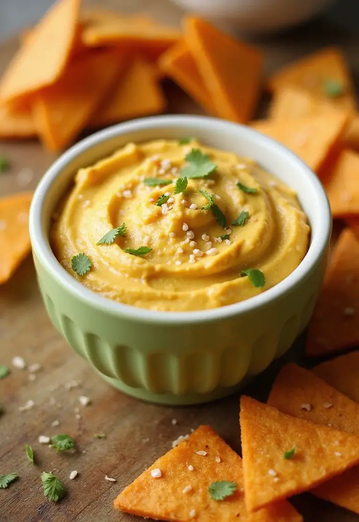 25 Dipping Sauce Recipes for Chips That Everyone Will Love 148 25 Dipping Sauce Recipes for Chips That Everyone Will Love - 22. Coconut Curry Dip