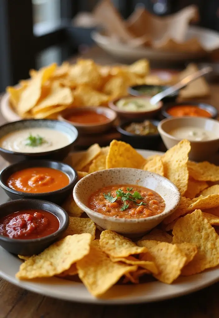 25 Dipping Sauce Recipes for Chips That Everyone Will Love 174 25 Dipping Sauce Recipes for Chips That Everyone Will Love - Conclusion