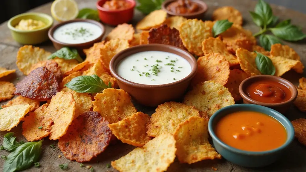 25 Dipping Sauce Recipes for Chips That Everyone Will Love