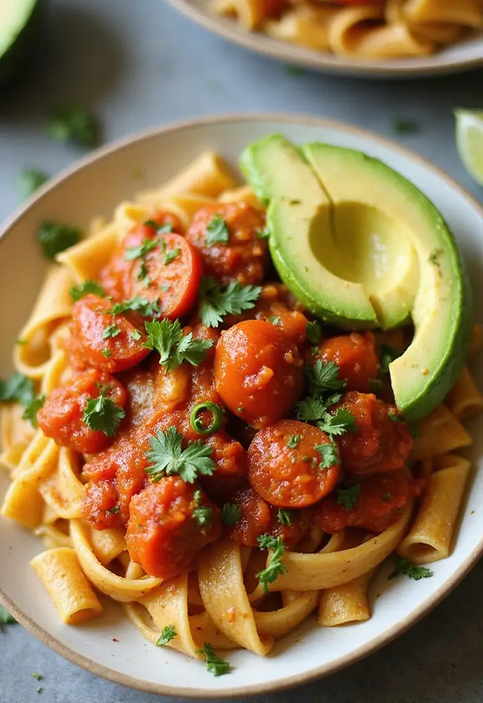 25 Gluten Free Pasta Sauce Recipes for Every Craving 99 25 Gluten Free Pasta Sauce Recipes for Every Craving - 15. Chipotle Tomato Sauce
