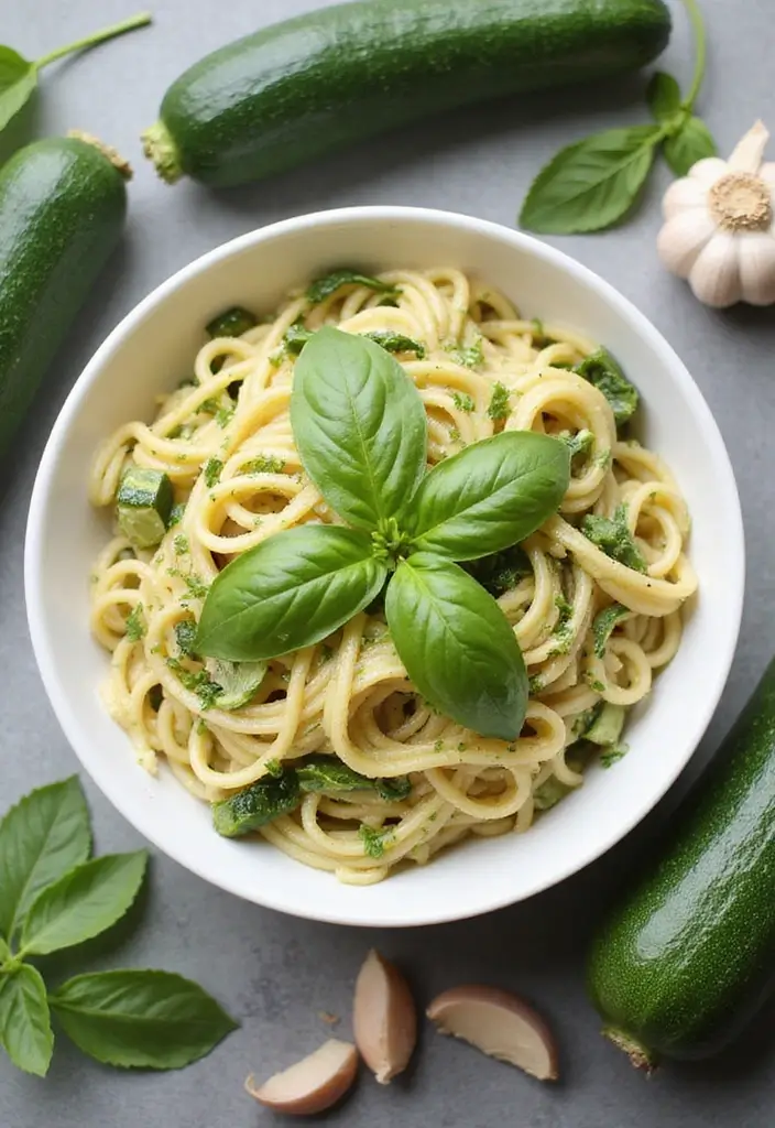 25 Gluten Free Pasta Sauce Recipes for Every Craving 106 25 Gluten Free Pasta Sauce Recipes for Every Craving - 16. Zucchini Noodle Sauce