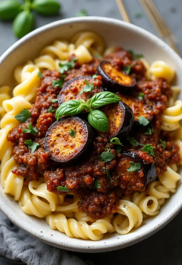 25 Gluten Free Pasta Sauce Recipes for Every Craving 120 25 Gluten Free Pasta Sauce Recipes for Every Craving - 18. Smoky Eggplant Sauce