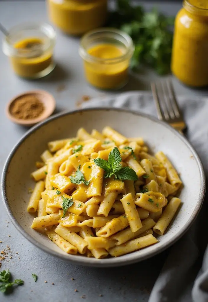 25 Gluten Free Pasta Sauce Recipes for Every Craving 137 25 Gluten Free Pasta Sauce Recipes for Every Craving - 21. Simple Mustard Sauce