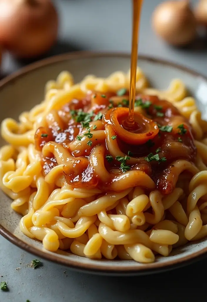 25 Gluten Free Pasta Sauce Recipes for Every Craving 144 25 Gluten Free Pasta Sauce Recipes for Every Craving - 22. Caramelized Onion Sauce
