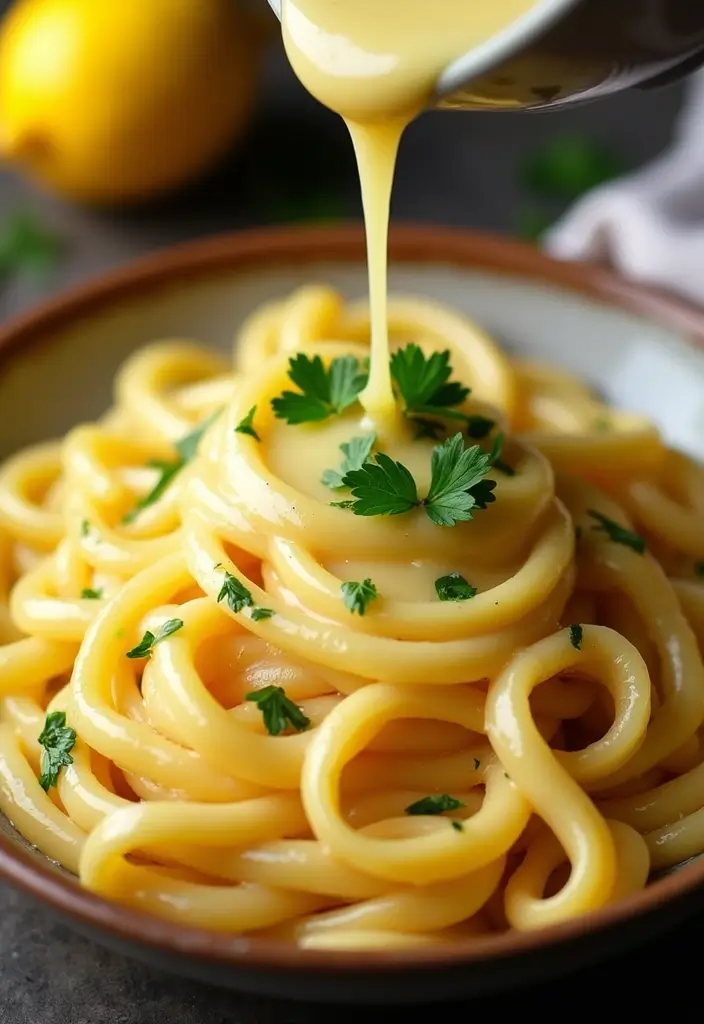 25 Gluten Free Pasta Sauce Recipes for Every Craving 158 25 Gluten Free Pasta Sauce Recipes for Every Craving - 24. Garlic Lemon Butter Sauce