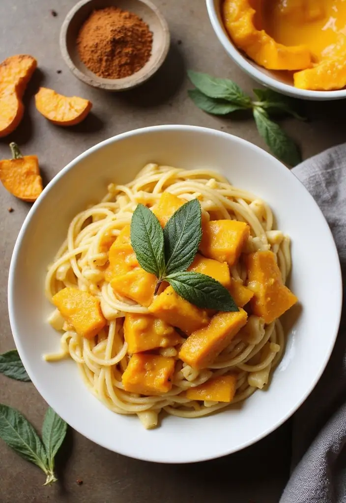 25 Gluten Free Pasta Sauce Recipes for Every Craving 50 25 Gluten Free Pasta Sauce Recipes for Every Craving - 8. Butternut Squash Sauce