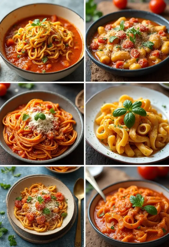 25 Gluten Free Pasta Sauce Recipes for Every Craving 172 25 Gluten Free Pasta Sauce Recipes for Every Craving - Conclusion