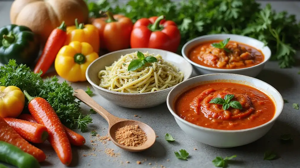 25 Gluten Free Pasta Sauce Recipes for Every Craving