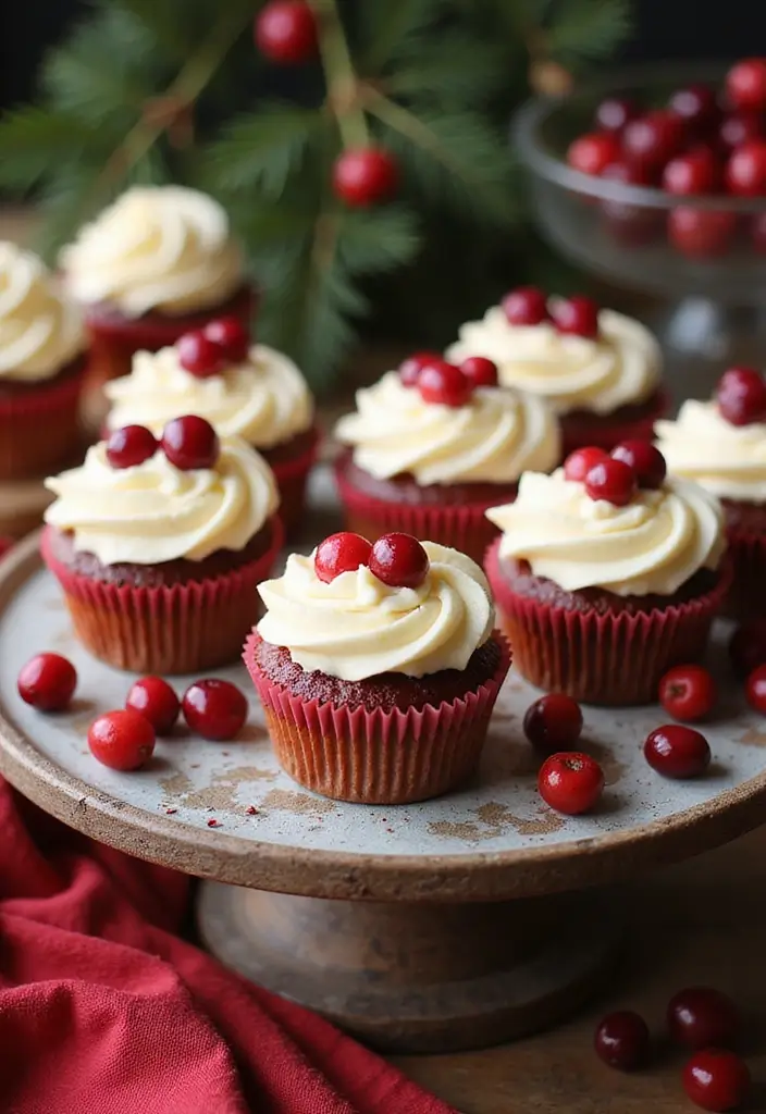 25 Leftover Cranberry Sauce Recipes for Creative Desserts 60 25 Leftover Cranberry Sauce Recipes for Creative Desserts - 10. Cranberry Sauce Cupcakes