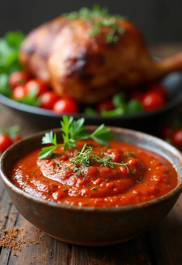 25 Leg of Lamb Sauce Recipes for Special Occasions 65 25 Leg of Lamb Sauce Recipes for Special Occasions - 11. Smoky Chipotle Sauce
