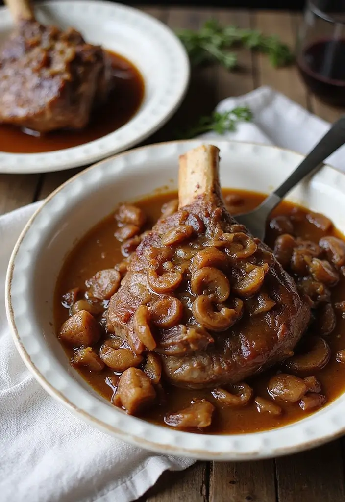 25 Leg of Lamb Sauce Recipes for Special Occasions 79 25 Leg of Lamb Sauce Recipes for Special Occasions - 13. Caramelized Onion and Red Wine Sauce