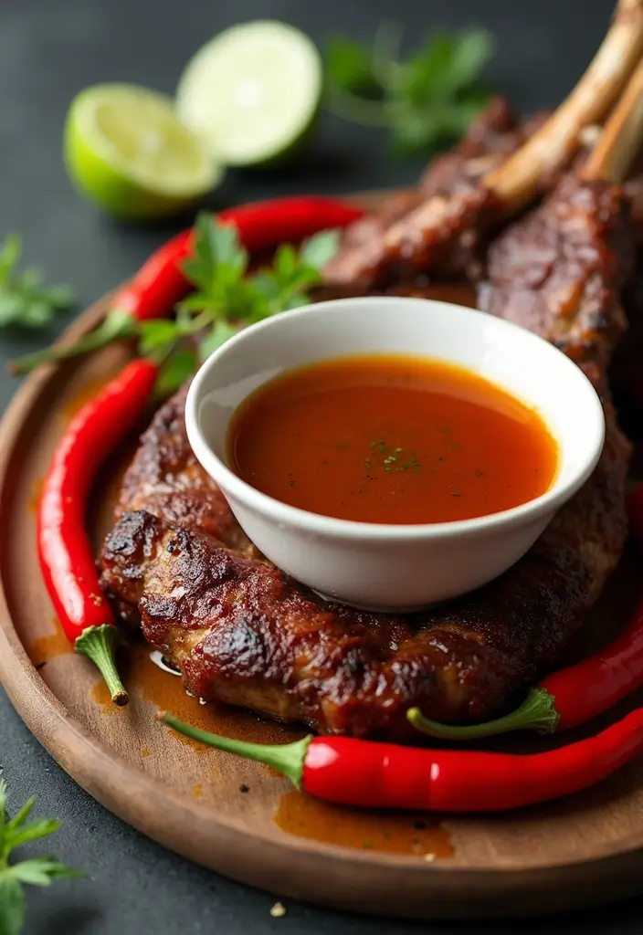 25 Leg of Lamb Sauce Recipes for Special Occasions 126 25 Leg of Lamb Sauce Recipes for Special Occasions - 20. Sweet Chili Sauce