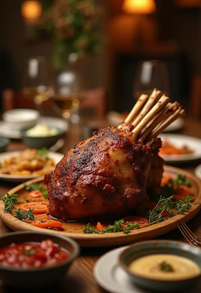 25 Leg of Lamb Sauce Recipes for Special Occasions 164 25 Leg of Lamb Sauce Recipes for Special Occasions - Conclusion