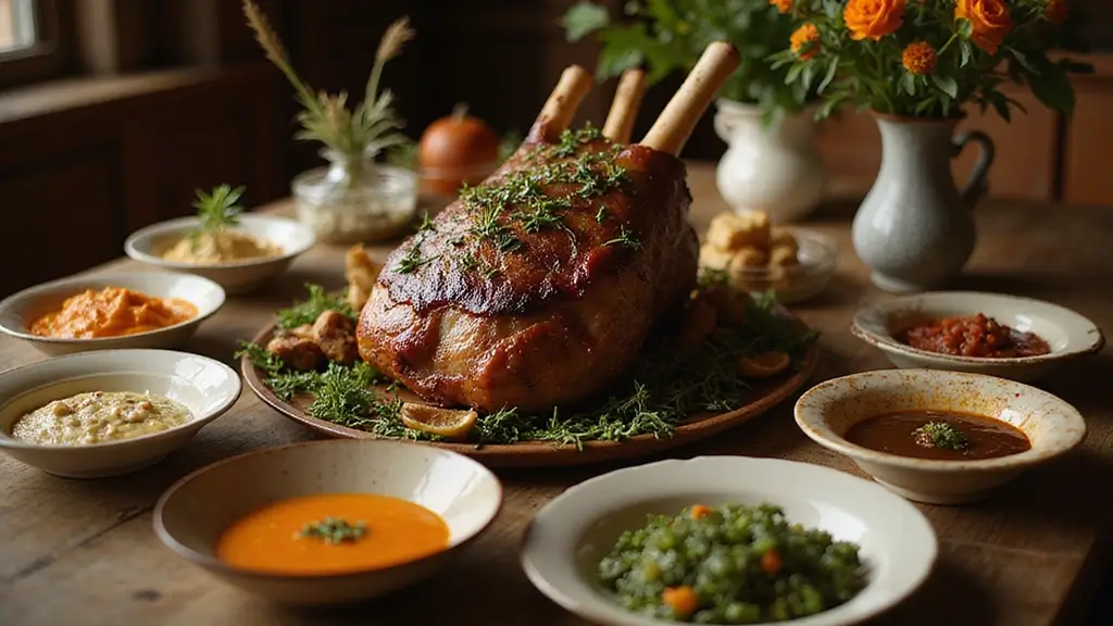 25 Leg of Lamb Sauce Recipes for Special Occasions