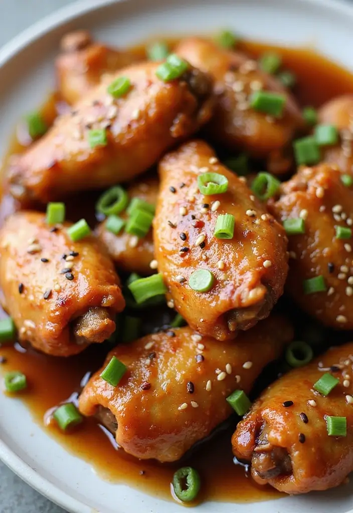 25 Lemon Pepper Wing Sauce Recipes to Spice Up Dinner 78 25 Lemon Pepper Wing Sauce Recipes to Spice Up Dinner - 12. Lemon Pepper Miso Wing Sauce
