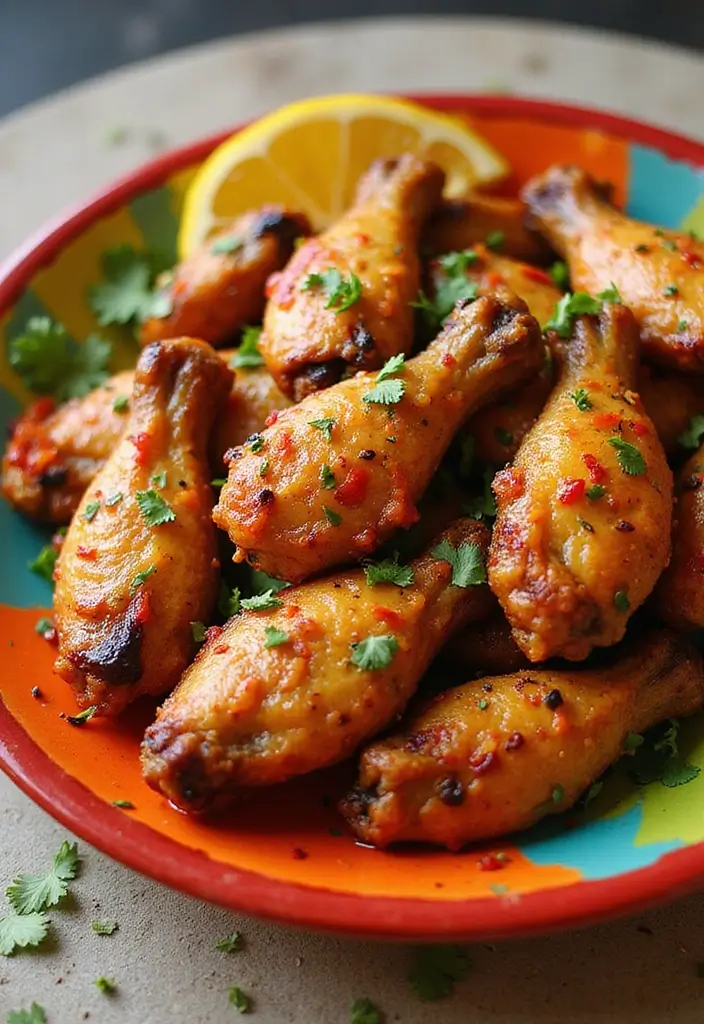 25 Lemon Pepper Wing Sauce Recipes to Spice Up Dinner 109 25 Lemon Pepper Wing Sauce Recipes to Spice Up Dinner - 17. Lemon Pepper Fajita Wing Sauce