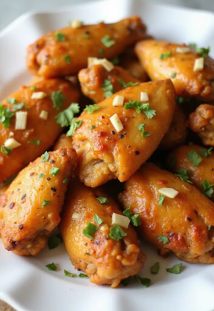 25 Lemon Pepper Wing Sauce Recipes to Spice Up Dinner 119 25 Lemon Pepper Wing Sauce Recipes to Spice Up Dinner - 19. Lemon Pepper Ginger Wing Sauce