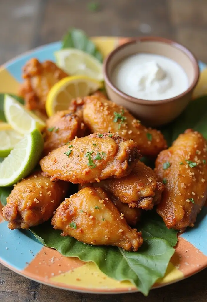 25 Lemon Pepper Wing Sauce Recipes to Spice Up Dinner 155 25 Lemon Pepper Wing Sauce Recipes to Spice Up Dinner - 25. Lemon Pepper Coconut Wing Sauce