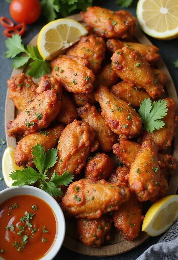 25 Lemon Pepper Wing Sauce Recipes to Spice Up Dinner 162 25 Lemon Pepper Wing Sauce Recipes to Spice Up Dinner - Conclusion
