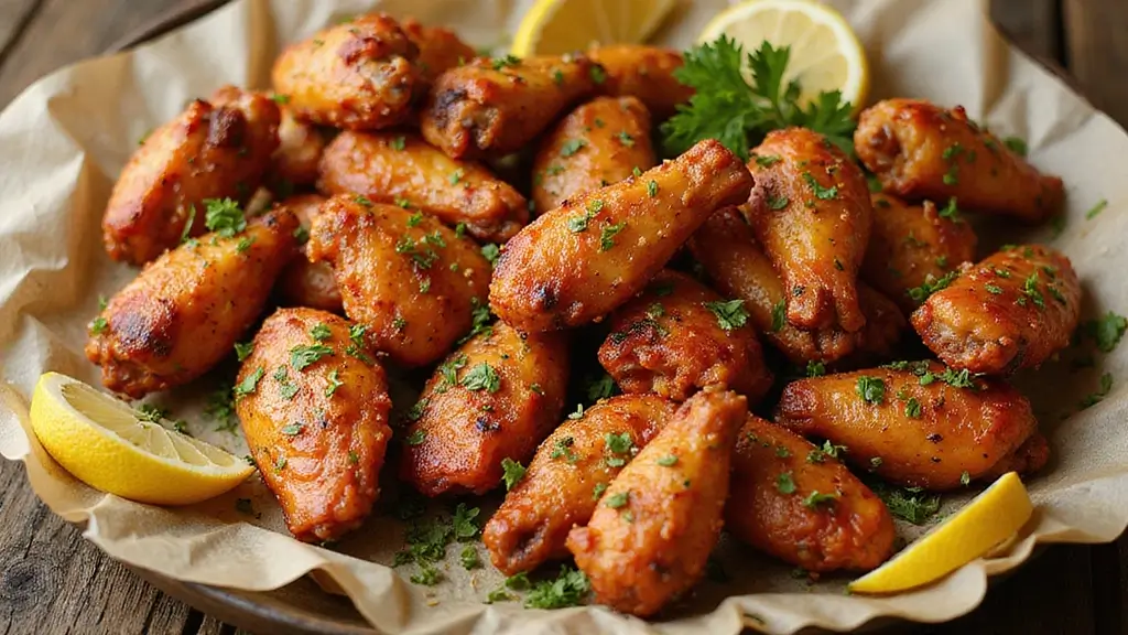 25 Lemon Pepper Wing Sauce Recipes to Spice Up Dinner