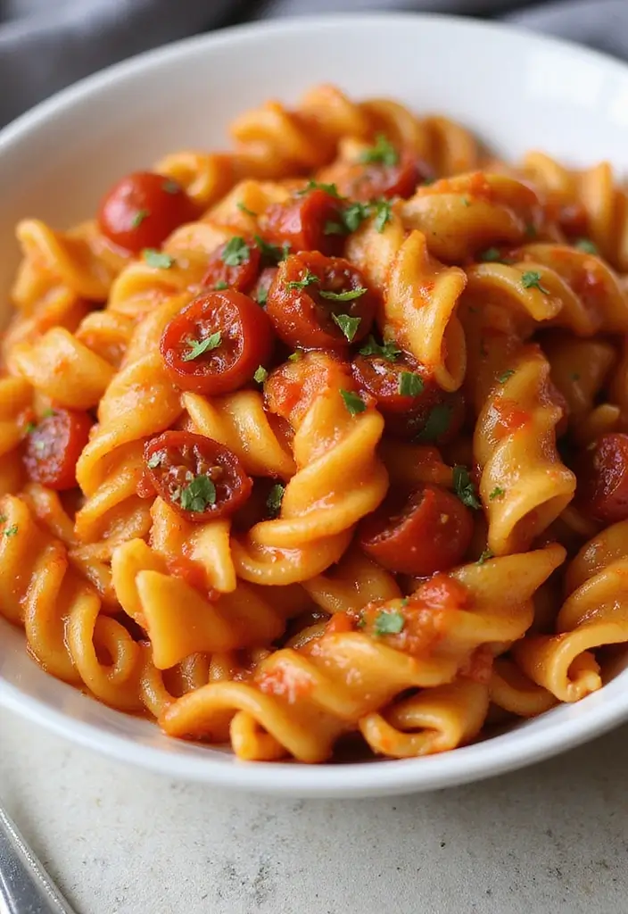 25 Low Calorie Pasta Sauce Recipes That Still Taste Great 126 25 Low Calorie Pasta Sauce Recipes That Still Taste Great - 20. Sun-Dried Tomato Sauce