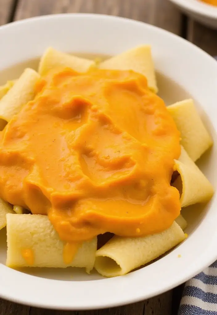 25 Low Calorie Pasta Sauce Recipes That Still Taste Great 136 25 Low Calorie Pasta Sauce Recipes That Still Taste Great - 22. Butternut Squash Sauce