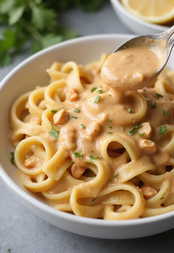 25 Low Calorie Pasta Sauce Recipes That Still Taste Great 150 25 Low Calorie Pasta Sauce Recipes That Still Taste Great - 24. Peanut Sauce