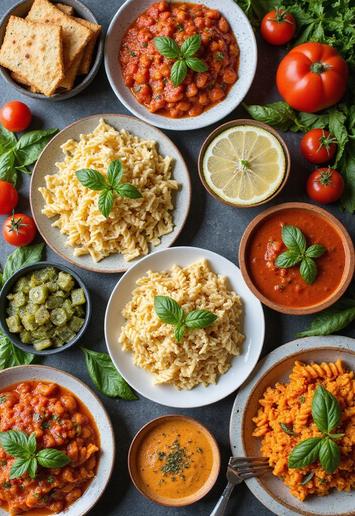 25 Low Calorie Pasta Sauce Recipes That Still Taste Great 164 25 Low Calorie Pasta Sauce Recipes That Still Taste Great - Conclusion