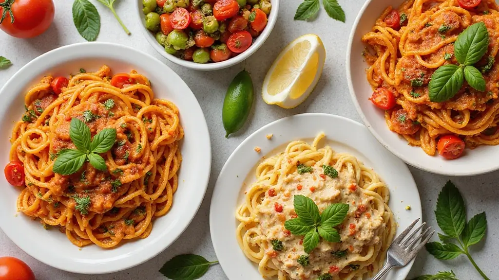 25 Low Calorie Pasta Sauce Recipes That Still Taste Great