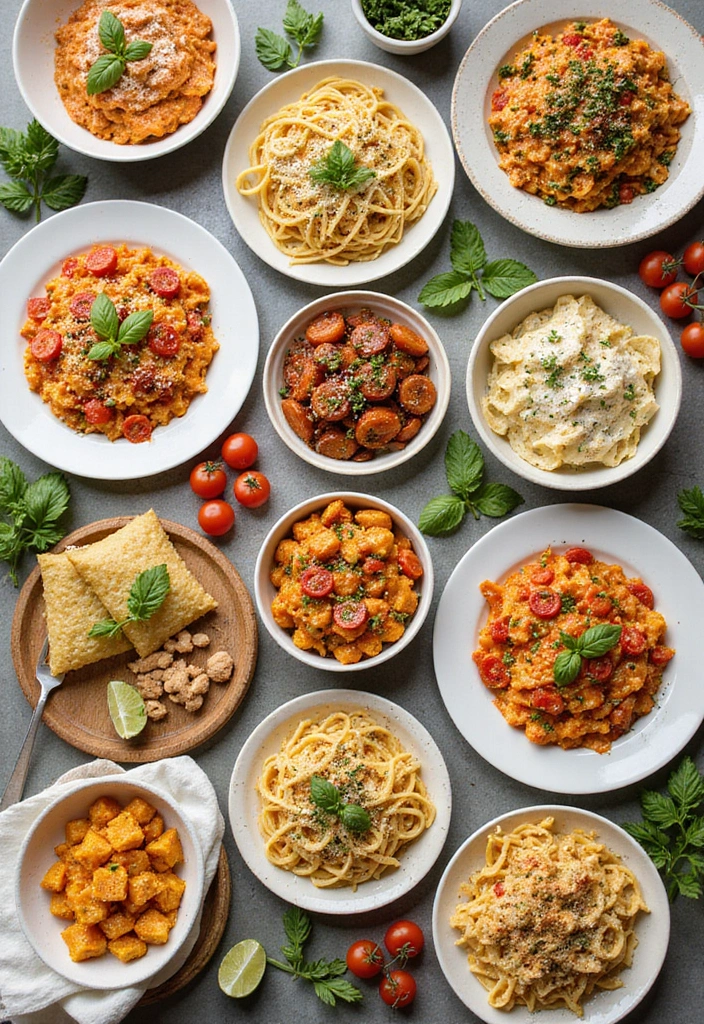 25 Pasta Recipes Without Tomato Sauce for a Fresh Twist 172 25 Pasta Recipes Without Tomato Sauce for a Fresh Twist - Conclusion