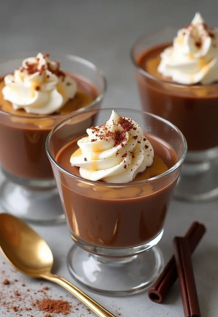 25+ Recipes Using Reese’s Peanut Butter Sauce for Dessert Lovers 102 25+ Recipes Using Reese’s Peanut Butter Sauce for Dessert Lovers - 16. Reese's Peanut Butter Sauce Chocolate Pudding