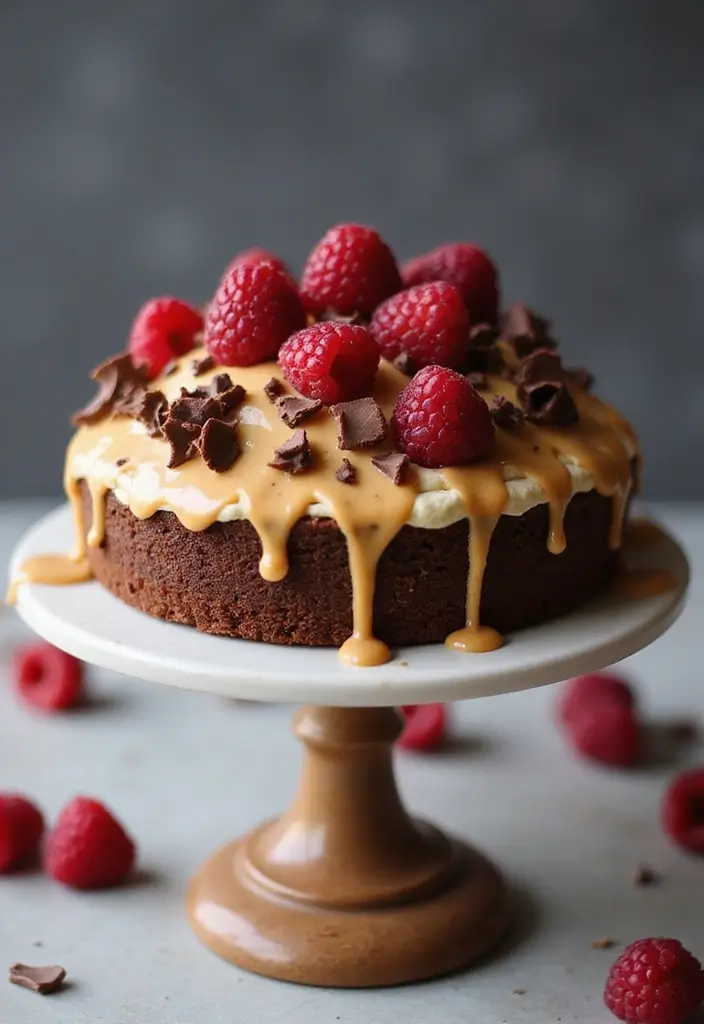 25+ Recipes Using Reese’s Peanut Butter Sauce for Dessert Lovers 133 25+ Recipes Using Reese’s Peanut Butter Sauce for Dessert Lovers - 21. Reese's Peanut Butter Sauce Chocolate Tart