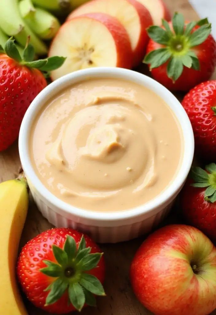 25+ Recipes Using Reese’s Peanut Butter Sauce for Dessert Lovers 36 25+ Recipes Using Reese’s Peanut Butter Sauce for Dessert Lovers - 6. Reese’s Peanut Butter Sauce Fruit Dip