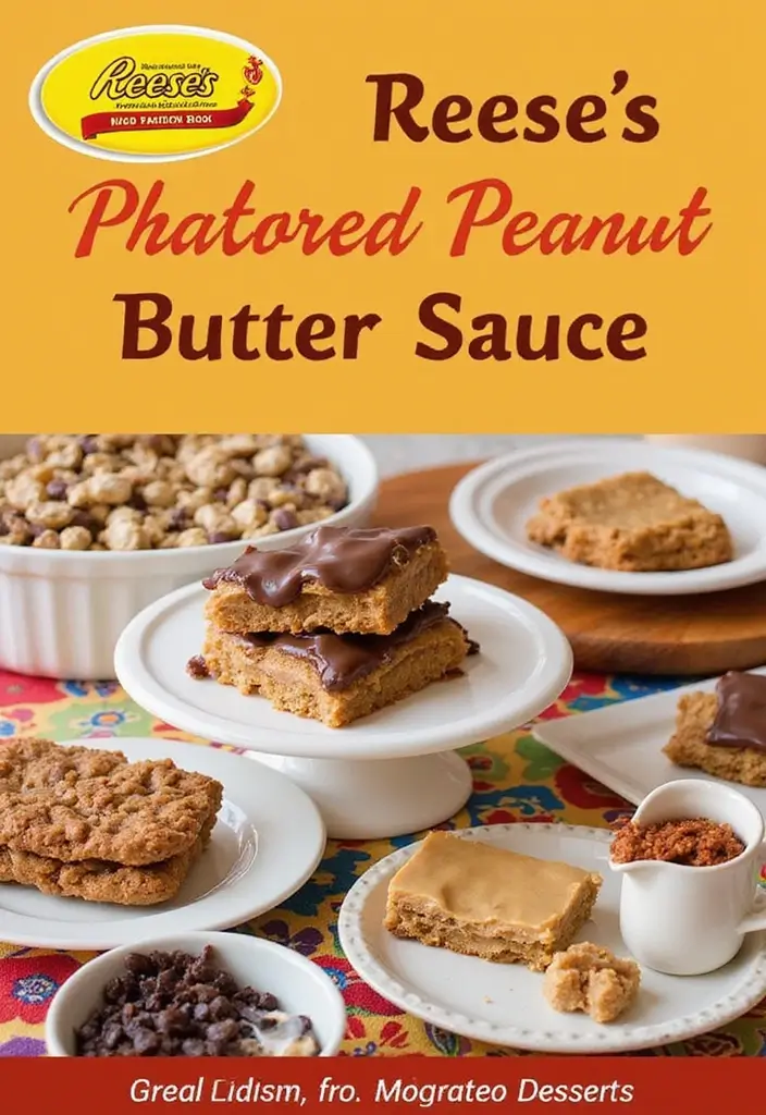 25+ Recipes Using Reese’s Peanut Butter Sauce for Dessert Lovers 168 25+ Recipes Using Reese’s Peanut Butter Sauce for Dessert Lovers - Conclusion