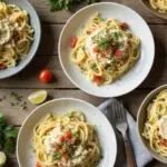 25 Recipes with Alfredo Sauce for Rich Creamy Dinners