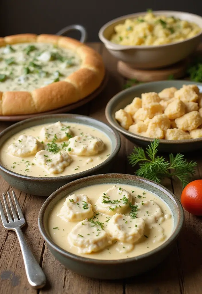25 Recipes with Alfredo Sauce for Rich Creamy Dinners 164 25 Recipes with Alfredo Sauce for Rich Creamy Dinners - Conclusion