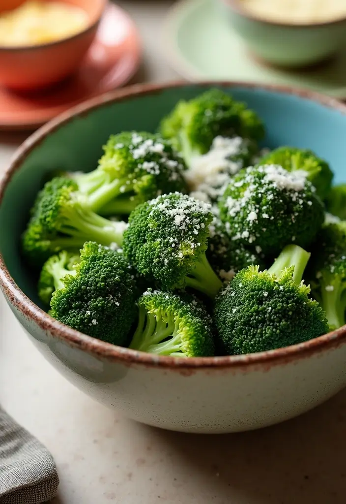 25 Recipes with Garlic Parmesan Sauce for Irresistible Flavor 82 25 Recipes with Garlic Parmesan Sauce for Irresistible Flavor - 14. Garlic Parmesan Broccoli