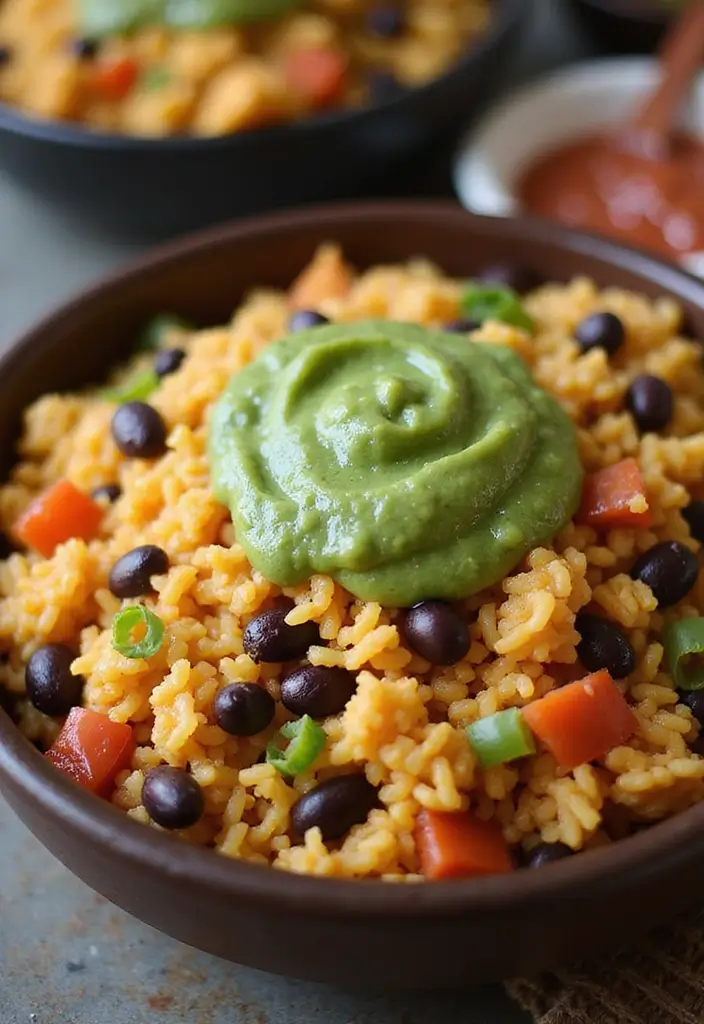 25 Recipes with Green Enchilada Sauce for Flavorful Meals 120 25 Recipes with Green Enchilada Sauce for Flavorful Meals - 20. Green Enchilada Pelau