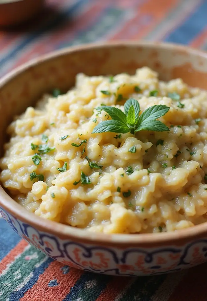 25 Recipes with Green Enchilada Sauce for Flavorful Meals 134 25 Recipes with Green Enchilada Sauce for Flavorful Meals - 22. Green Enchilada Risotto